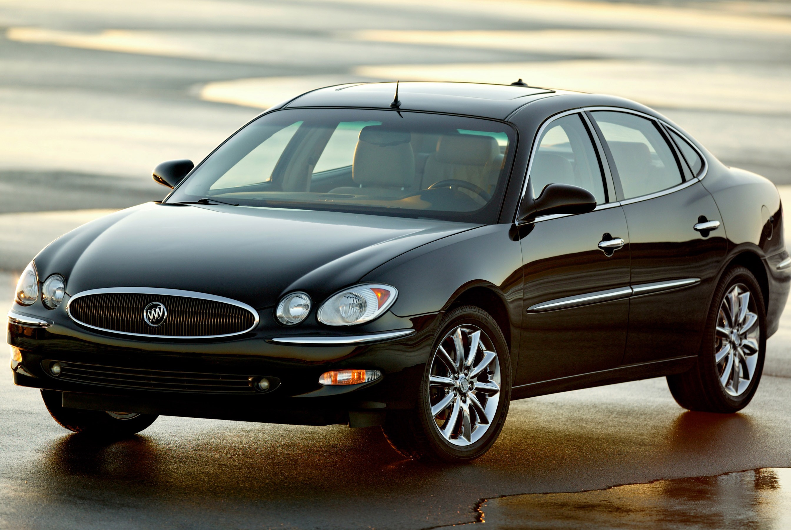 Подбор аккумулятора Buick LaCrosse I в магазине 8 926 257-4321