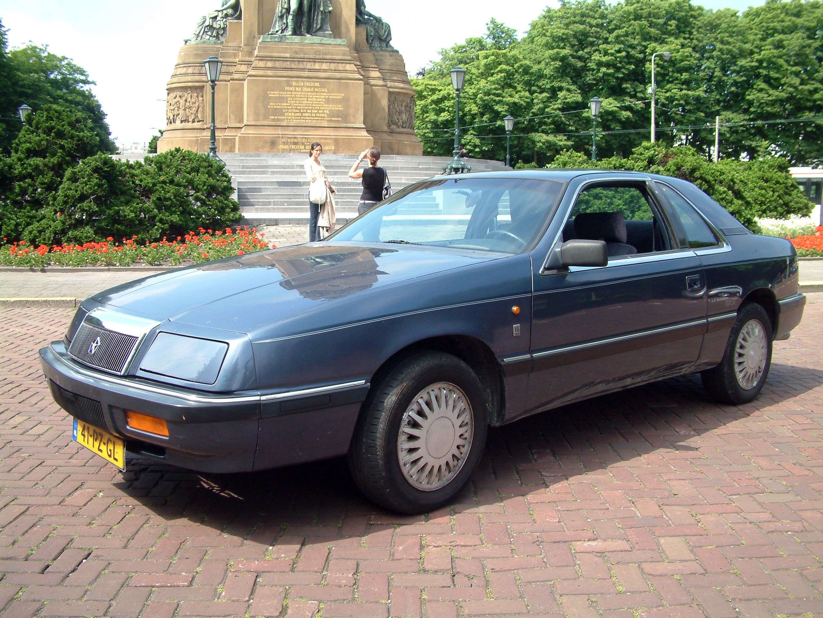 Подбор аккумулятора LE BARON Coupe в магазине 8 926 257-4321