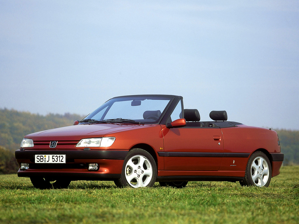 Подбор аккумулятора 306 Cabriolet (7D, N3, N5) в магазине 8 926 257-4321