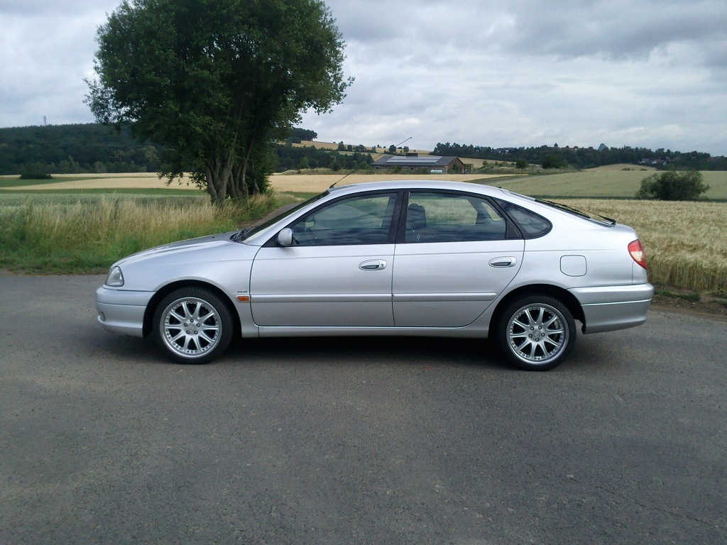 Подбор аккумулятора AVENSIS (_T22_) в магазине 8 926 257-4321
