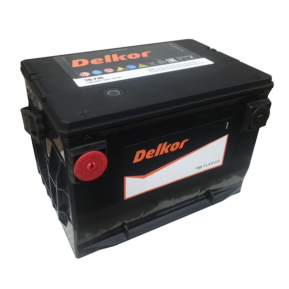 Аккумуляторы DELKOR DELKOR 78-730 купить 8 906 062 07 78