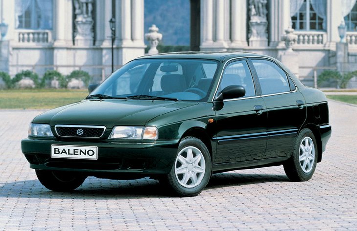 Подбор аккумулятора BALENO Купэ (EG) в магазине 8 926 257-4321