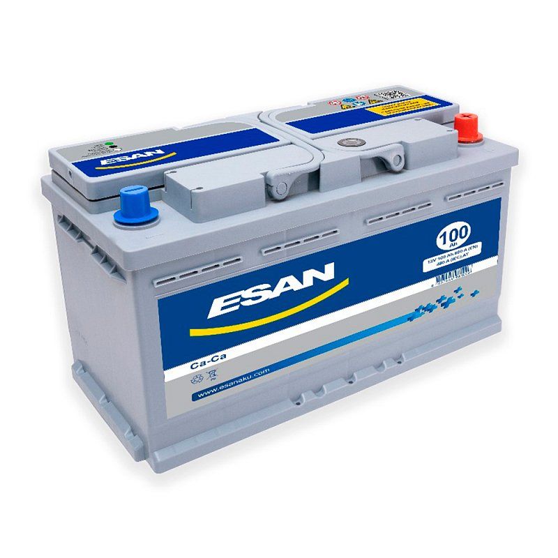 Аккумуляторы ESAN ESAN 100SR купить 8 906 062 07 78