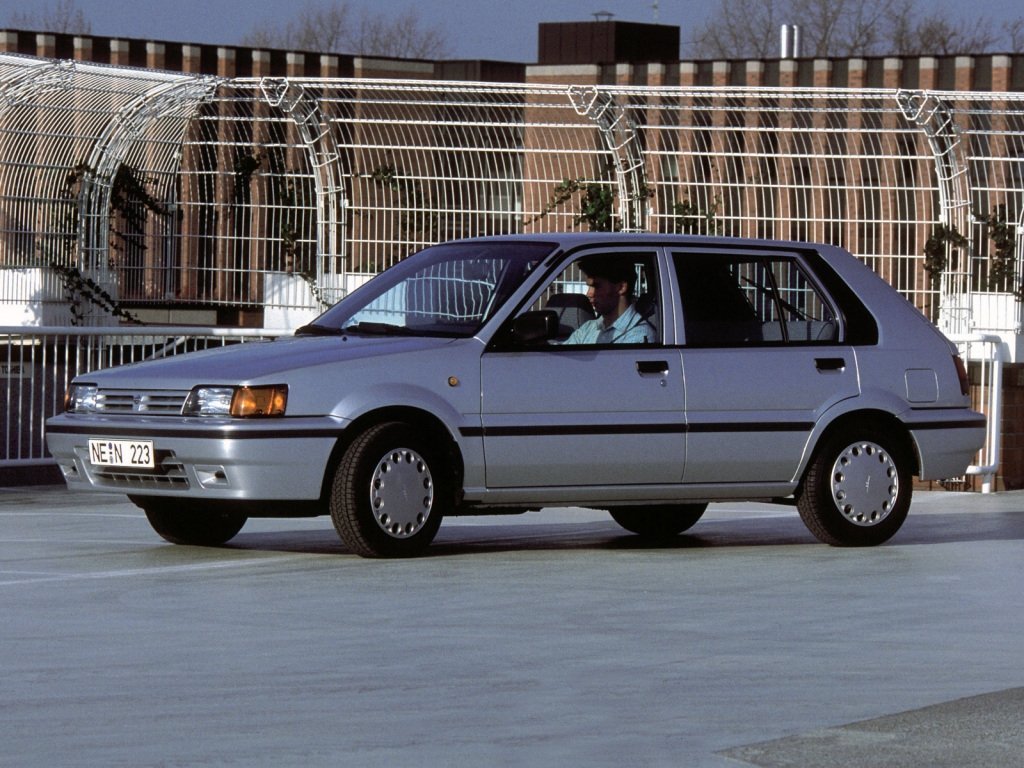 Подбор аккумулятора SUNNY II Hatchback (N13) в магазине 8 926 257-4321