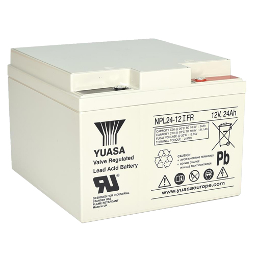 Аккумуляторы GS YUASA YUASA NPL24-12IFR купить 8 906 062 07 78