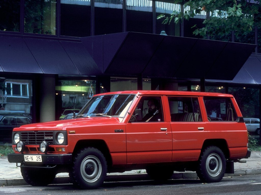 Подбор аккумулятора PATROL Station Wagon (W260) в магазине 8 926 257-4321