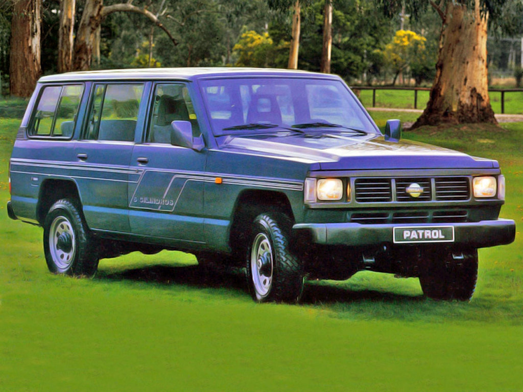 Подбор аккумулятора PATROL Station Wagon (W160) в магазине 8 926 257-4321