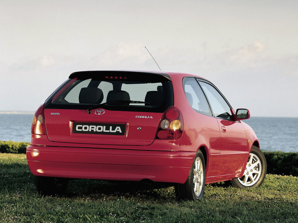 Подбор аккумулятора COROLLA Compact (_E11_) в магазине 8 926 257-4321