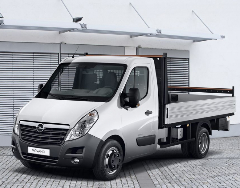 Подбор аккумулятора MOVANO B Бортовой в магазине 8 926 257-4321