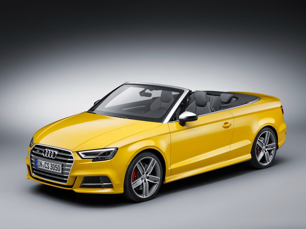 Подбор аккумулятора S3 Cabriolet (8V7) Рестайлинг в магазине 8 926 257-4321