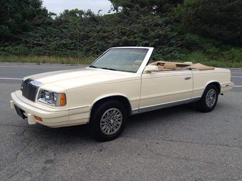 Подбор аккумулятора LE BARON Cabriolet в магазине 8 926 257-4321