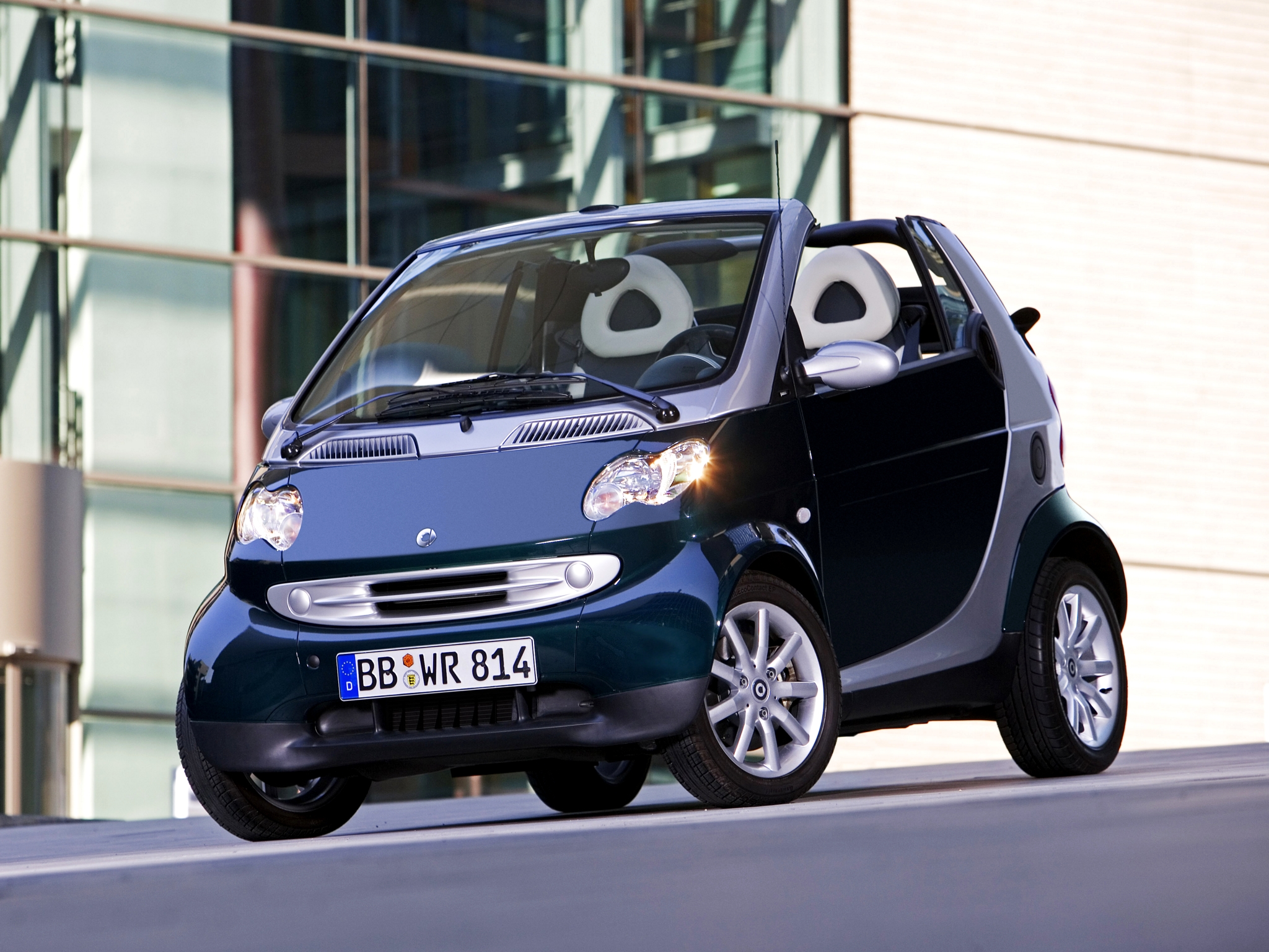 Подбор аккумулятора FORTWO Cabrio в магазине 8 926 257-4321