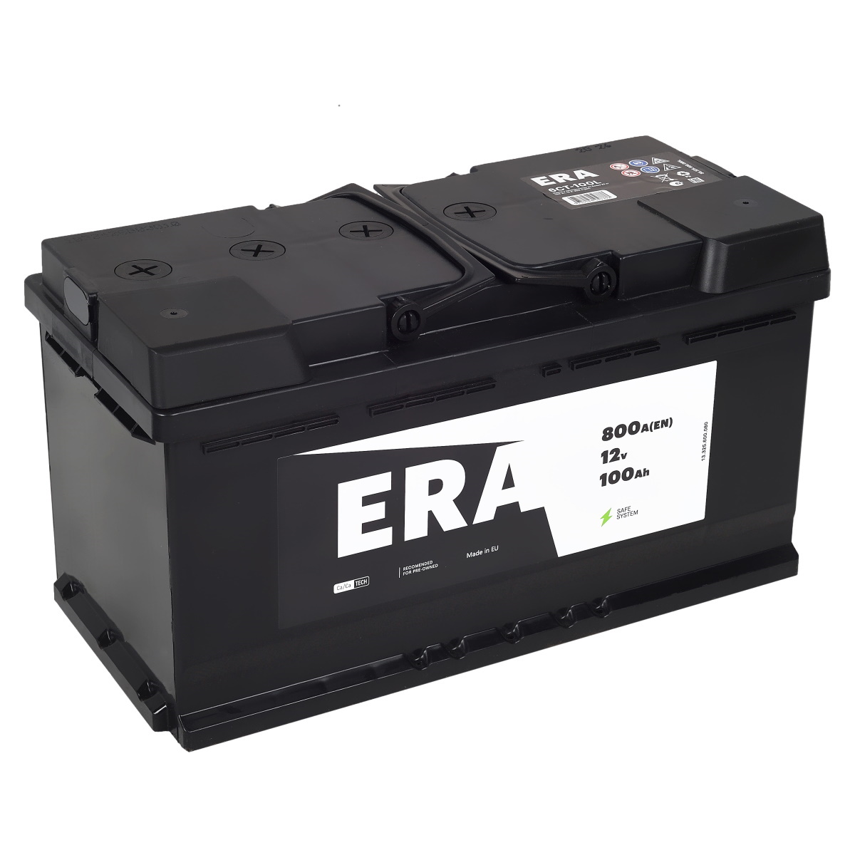 Аккумуляторы ERA ERA 100R купить 8 906 062 07 78