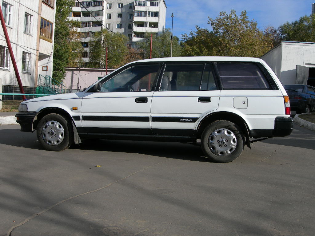 Подбор аккумулятора COROLLA Compact (_E9_) в магазине 8 926 257-4321
