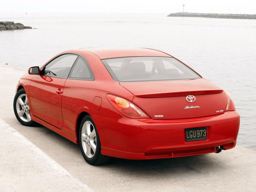 Подбор аккумулятора CAMRY SOLARA Coupe в магазине 8 926 257-4321