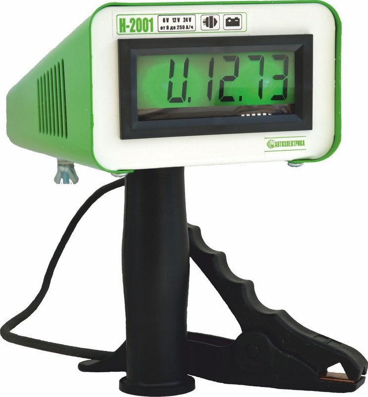 H-2001 Нагрузочно-диагностическая вилка 