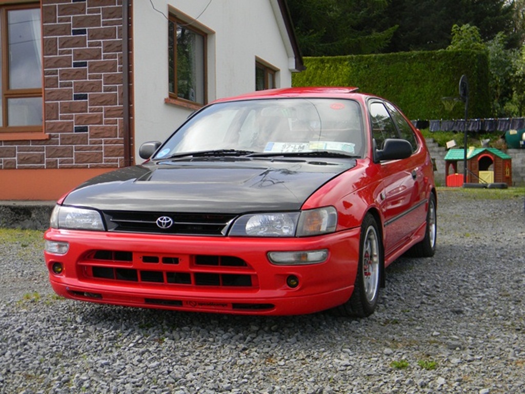 Подбор аккумулятора COROLLA Liftback (_E10_) в магазине 8 926 257-4321