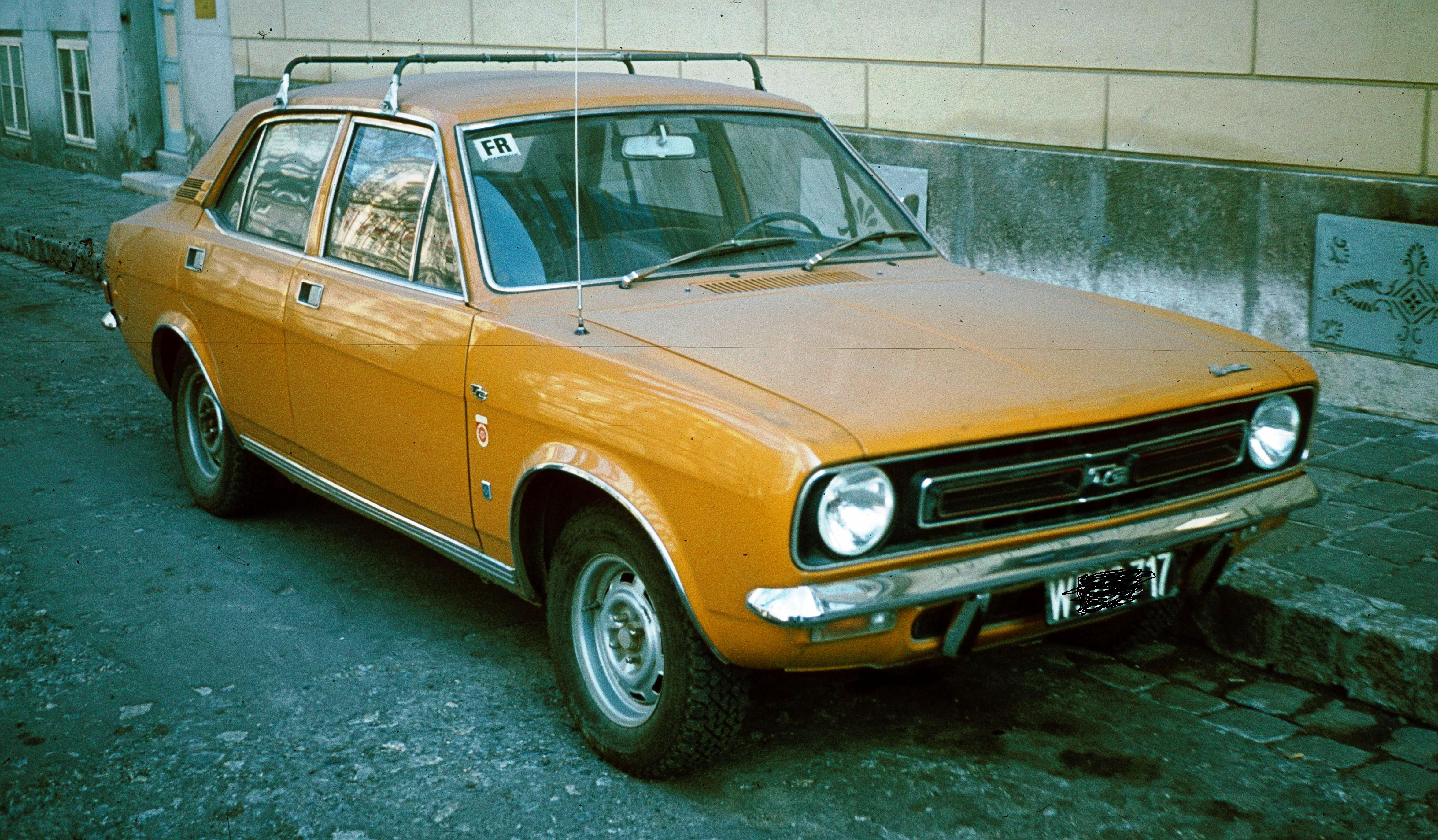 Подбор аккумулятора MARINA III Station Wagon в магазине 8 926 257-4321