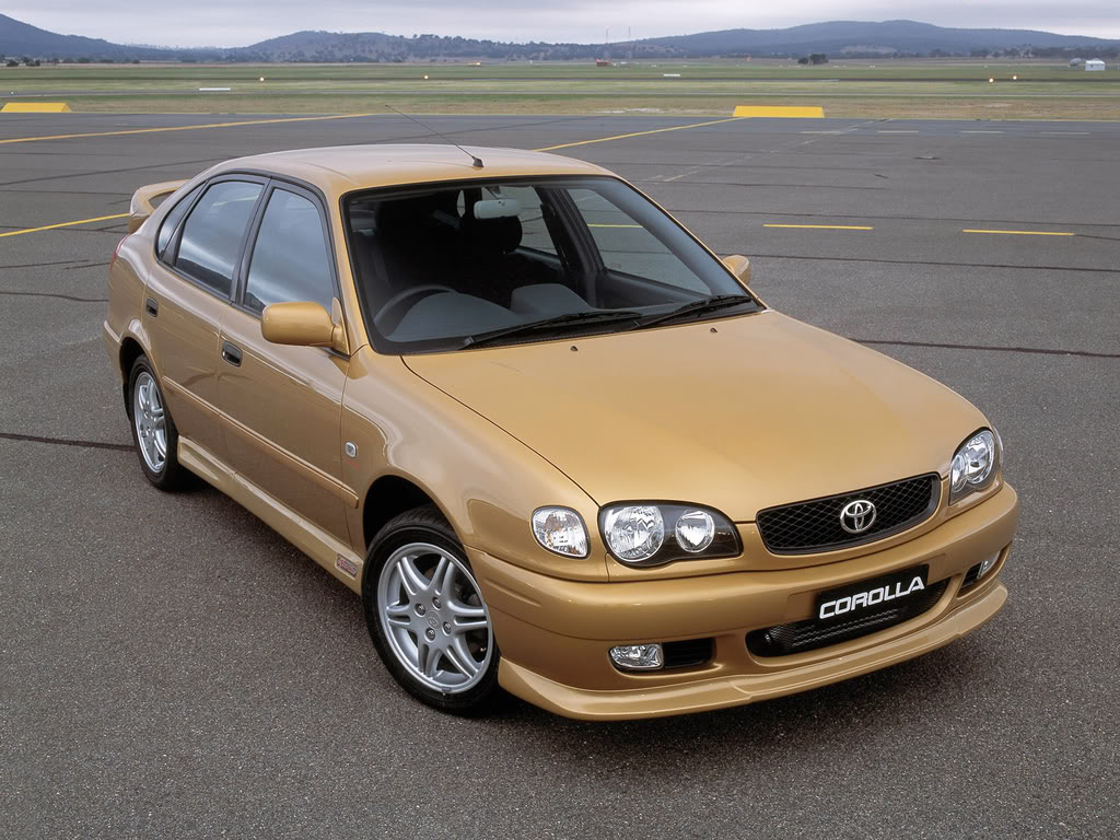 Подбор аккумулятора COROLLA (_E11_) в магазине 8 926 257-4321
