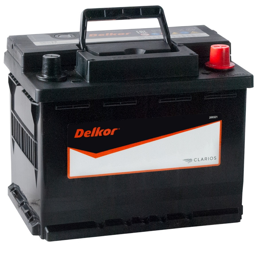 Аккумуляторы DELKOR DELKOR 65R+ купить 8 906 062 07 78