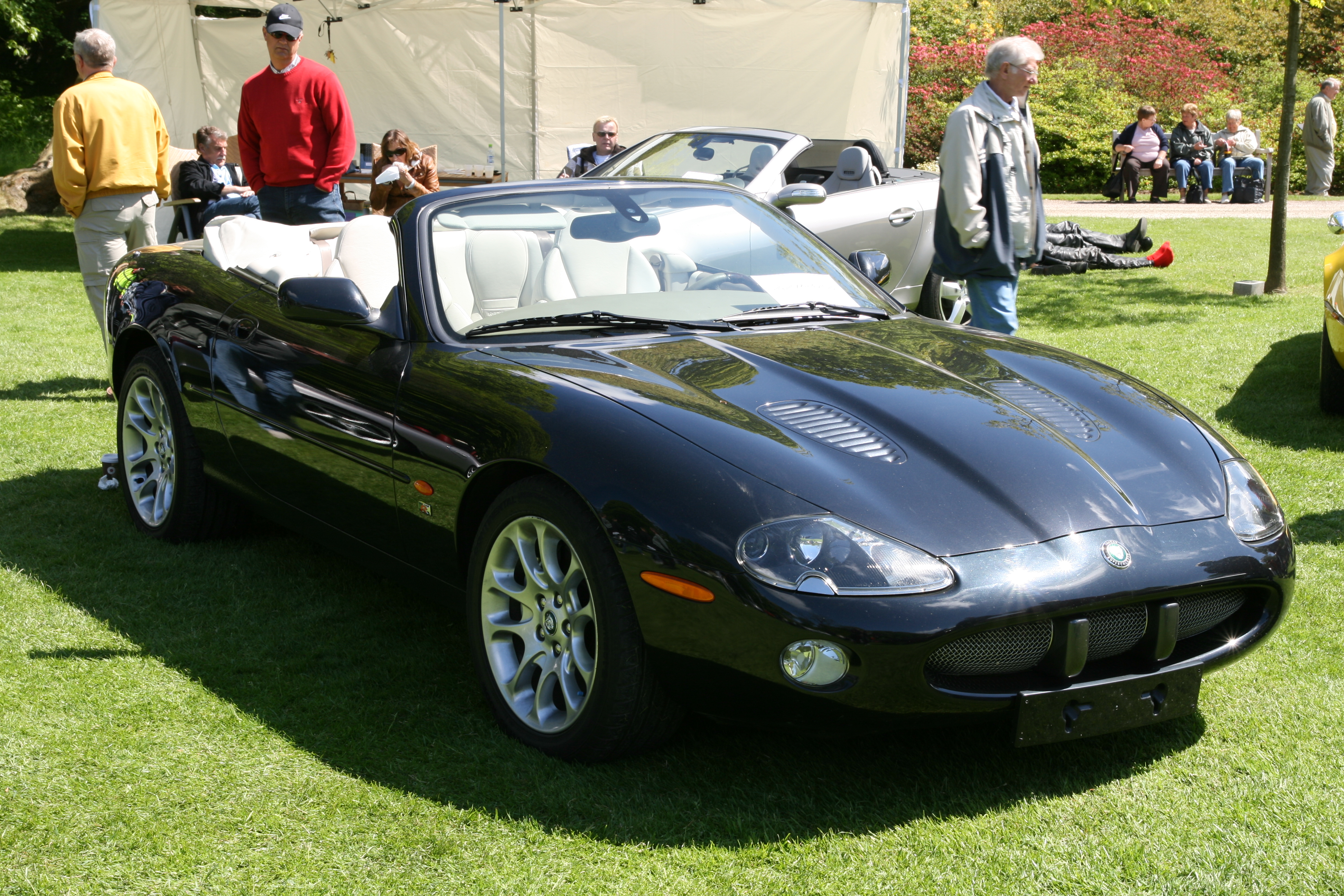 Подбор аккумулятора XK 8 Convertible (QDV) в магазине 8 926 257-4321