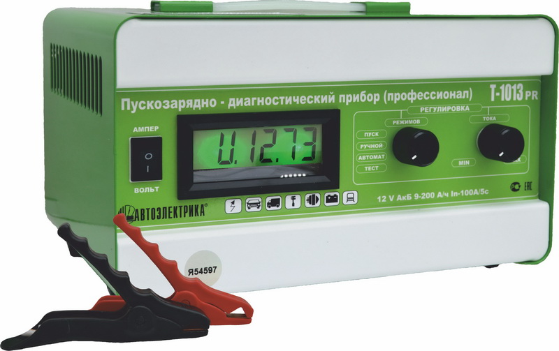 Т-1013РR Пуско-зарядное устройство