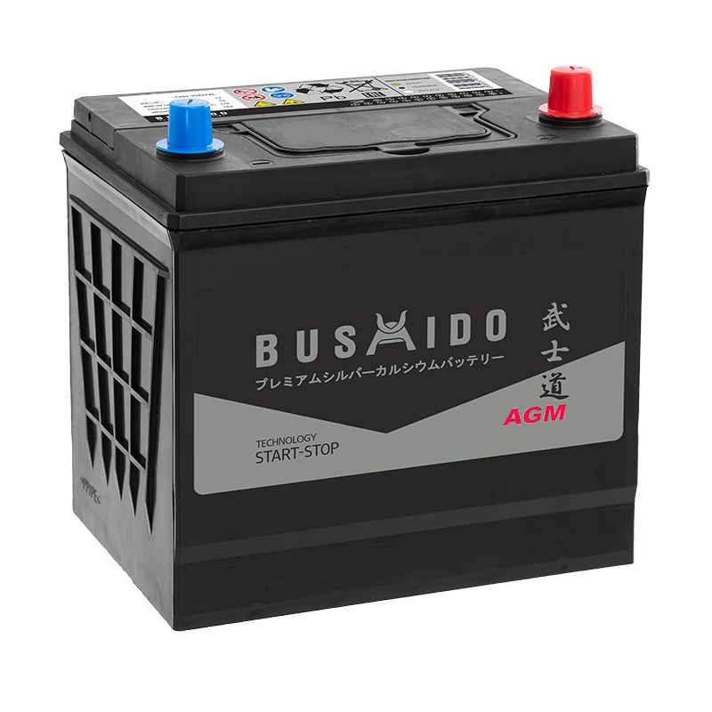 Аккумуляторы BUSHIDO BUSHIDO AGM D23L купить 8 906 062 07 78