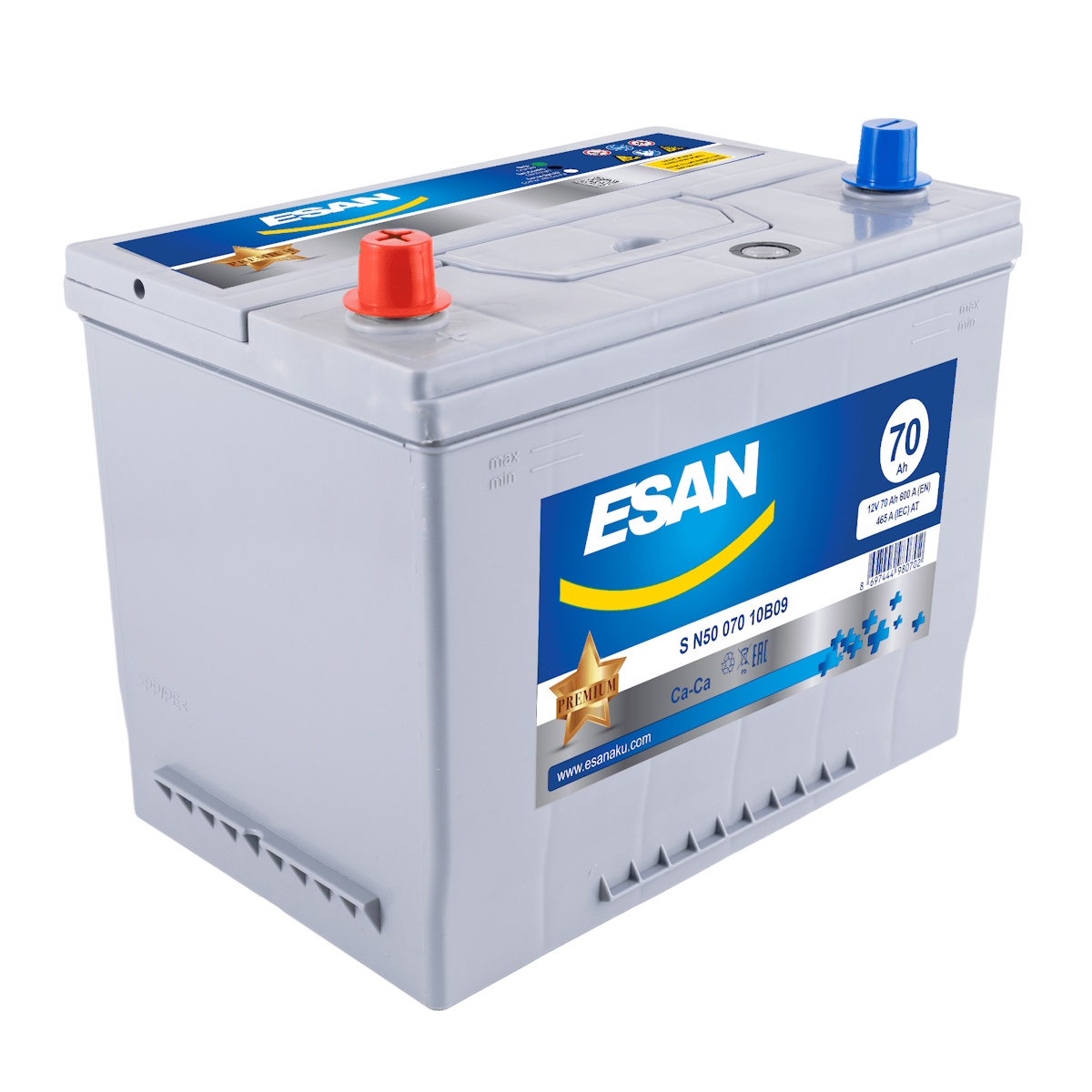 Аккумуляторы ESAN ESAN 70D26R купить 8 906 062 07 78