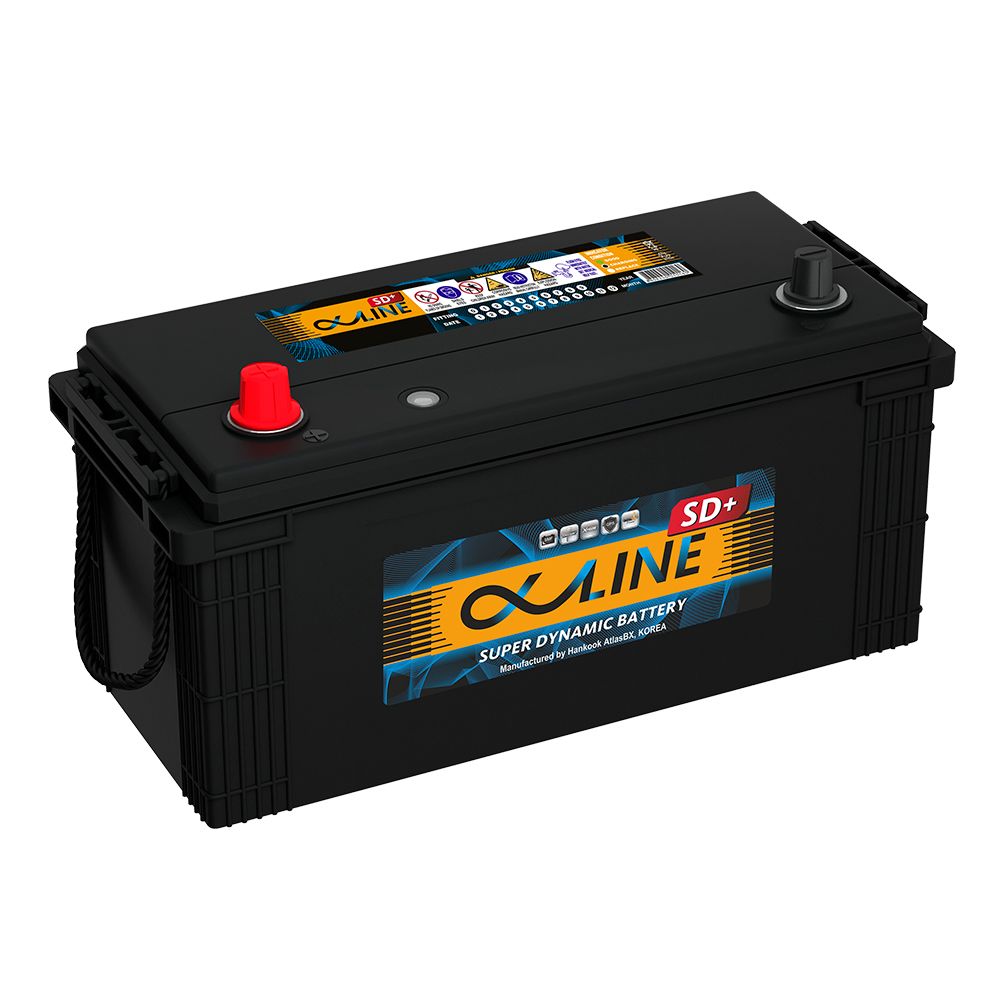 Аккумуляторы ALPHALINE ALPHALINE SD 115E41R купить 8 906 062 07 78