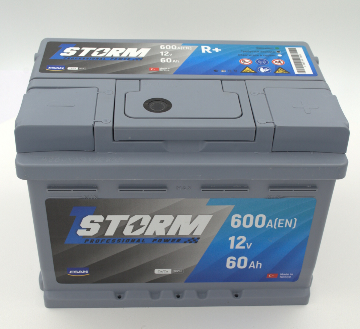 Аккумуляторы AUTOPART STORM 60SR купить 8 906 062 07 78