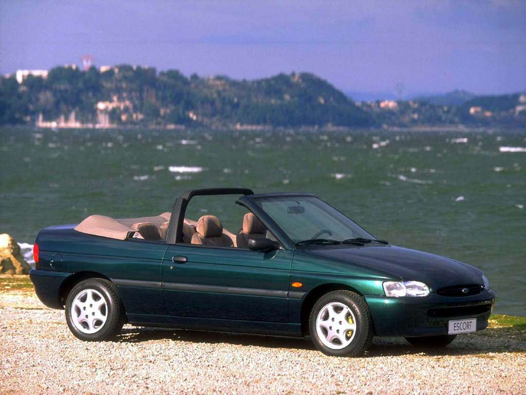 Подбор аккумулятора ESCORT VII Cabriolet (ALL) в магазине 8 926 257-4321