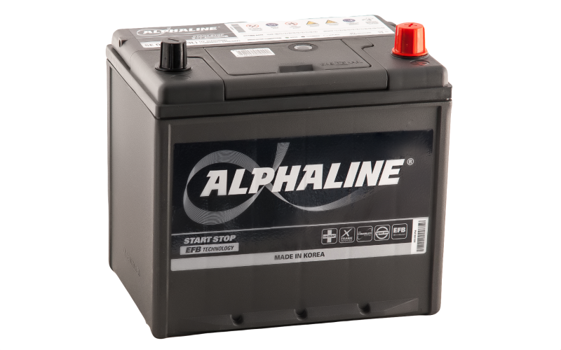 Аккумуляторы ALPHALINE ALPHALINE EFB Q85 (115D23L) купить 8 906 062 07 78