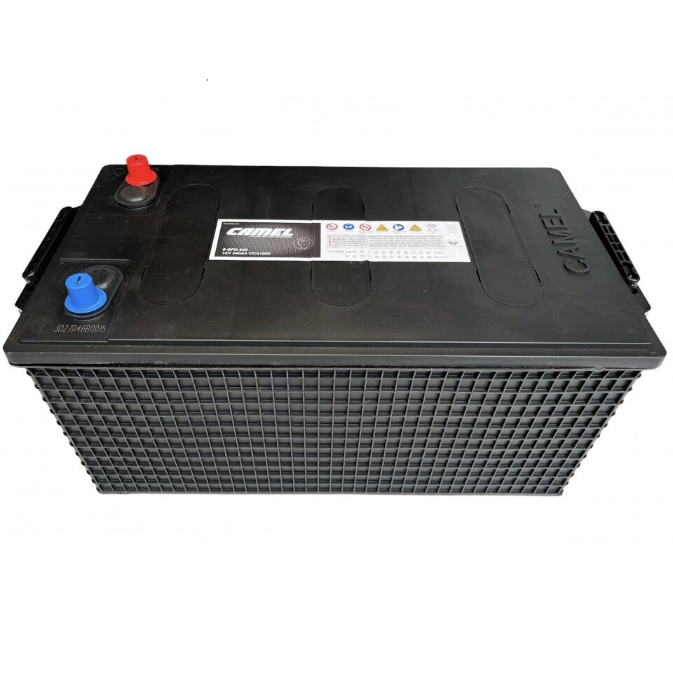 Аккумуляторы BUSHIDO CAMEL AGM 240 купить 8 906 062 07 78