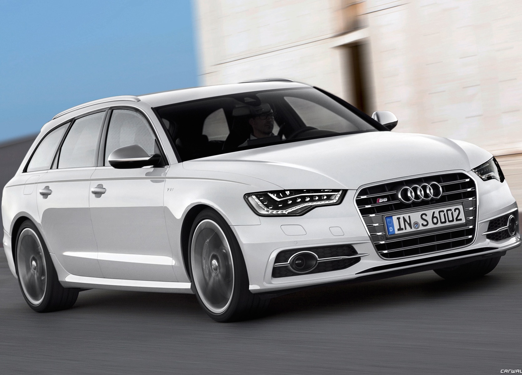 Подбор аккумулятора AUDI S6 Avant (4G5, C7) в магазине 8 926 257-4321