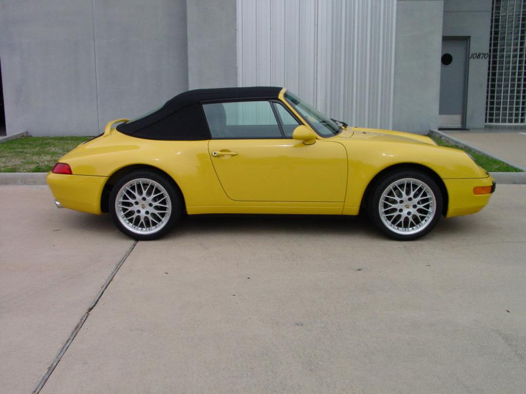 Подбор аккумулятора 911 Cabriolet (993) в магазине 8 926 257-4321