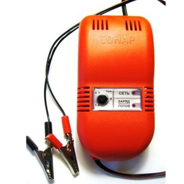 СОНАР-МОТО 6