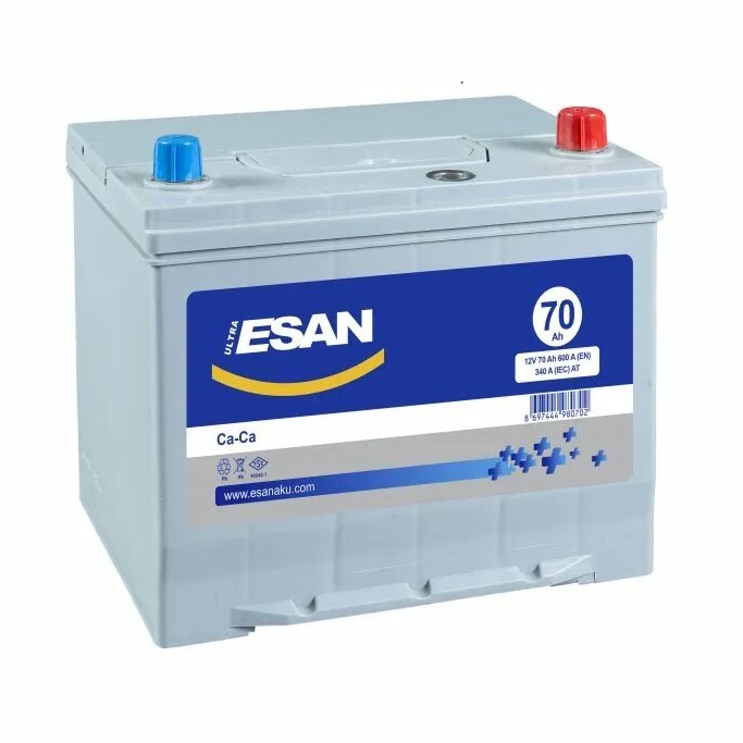 Аккумуляторы ESAN ESAN 70D26L купить 8 906 062 07 78