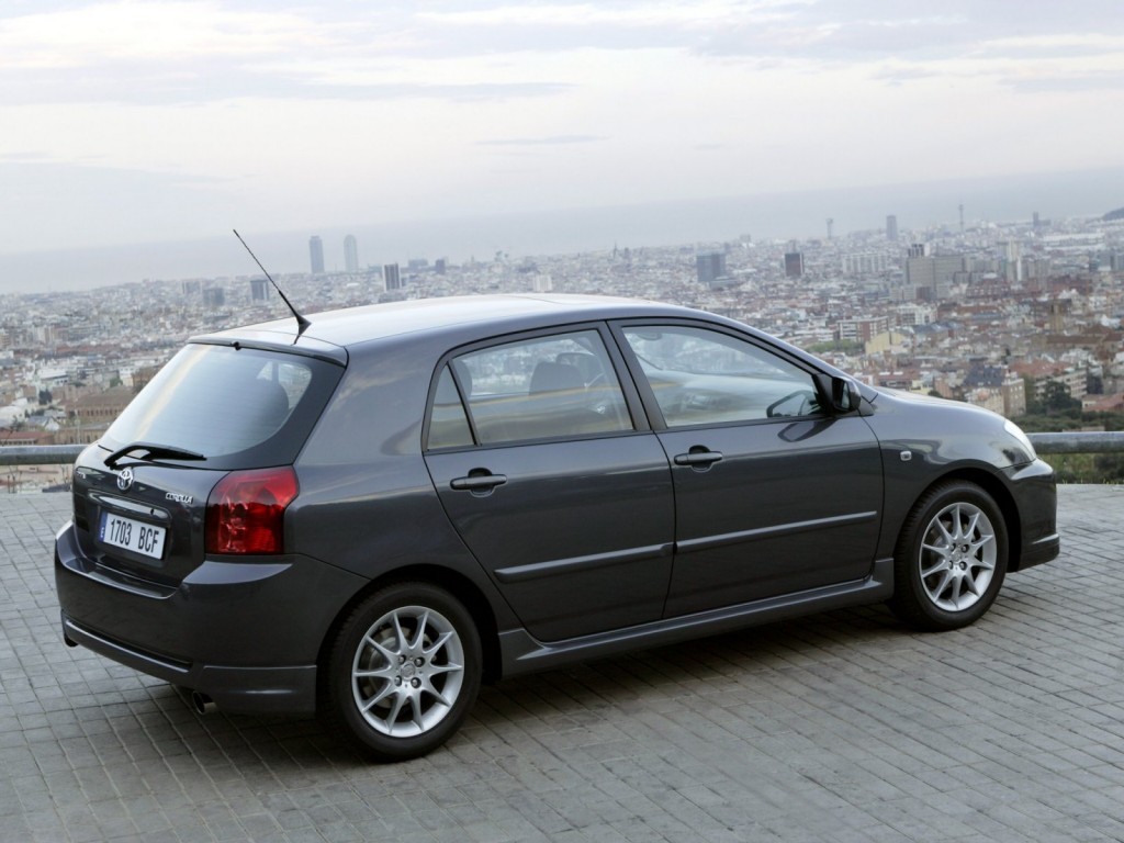 Подбор аккумулятора COROLLA Хэтчбек (_E12J_, _E12T_) в магазине 8 926 257-4321
