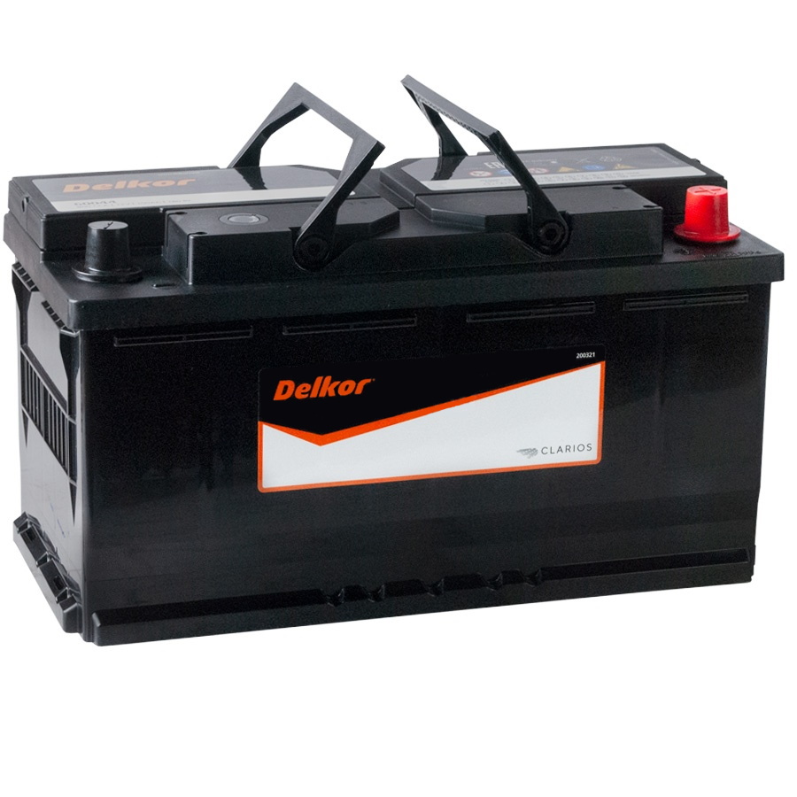 Аккумуляторы DELKOR DELKOR 100R+ купить 8 906 062 07 78