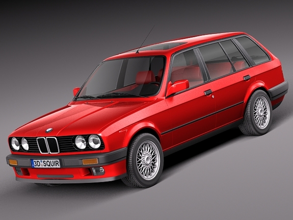 Подбор аккумулятора 3 (E30) Touring в магазине 8 926 257-4321