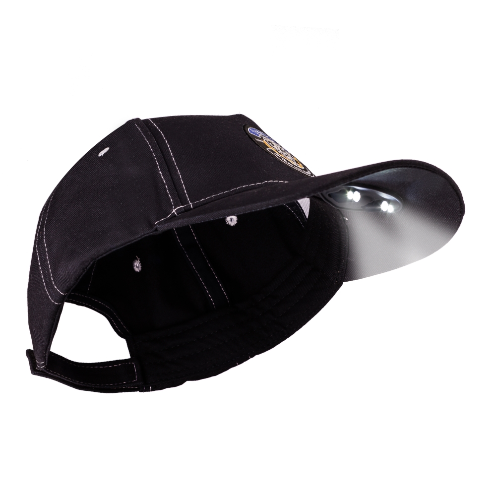 Кепка ИРКУТ джинс