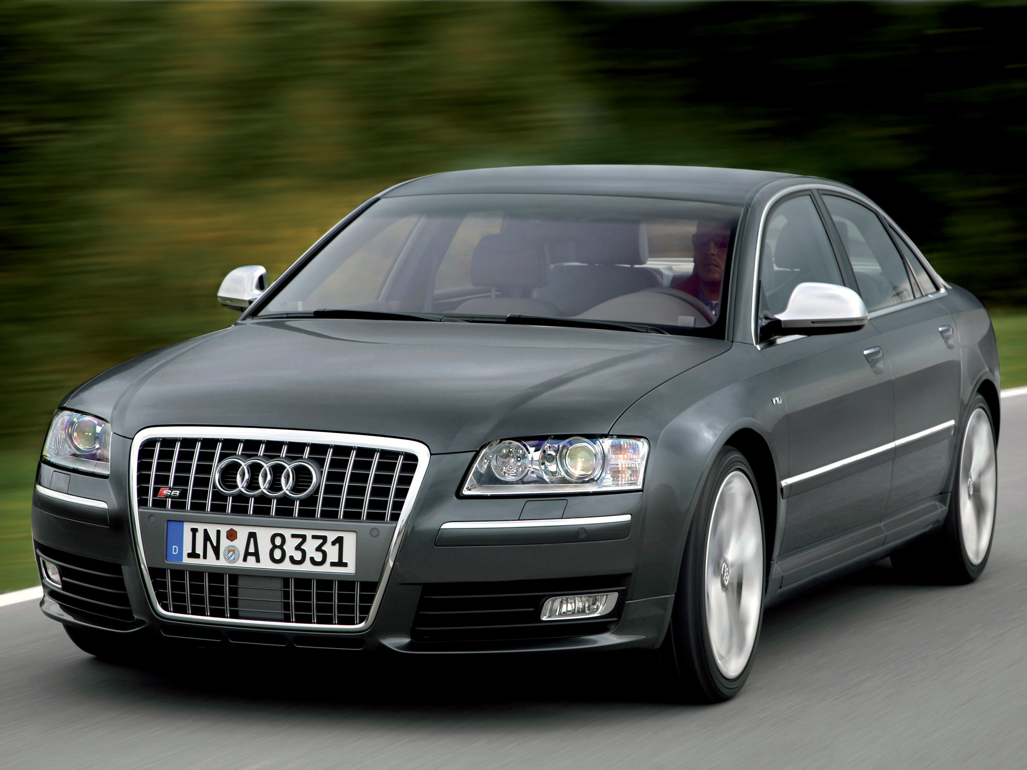 Подбор аккумулятора AUDI S8 (D3) Рестайлинг в магазине 8 926 257-4321