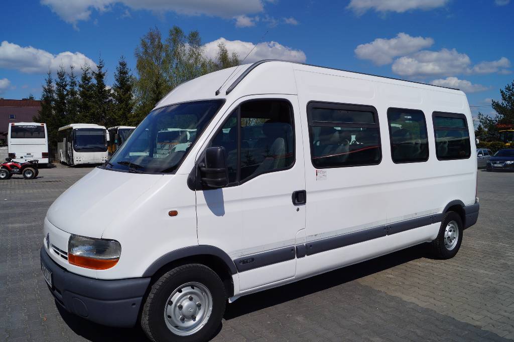 Подбор аккумулятора MASTER II Bus (JD/ND) в магазине 8 926 257-4321