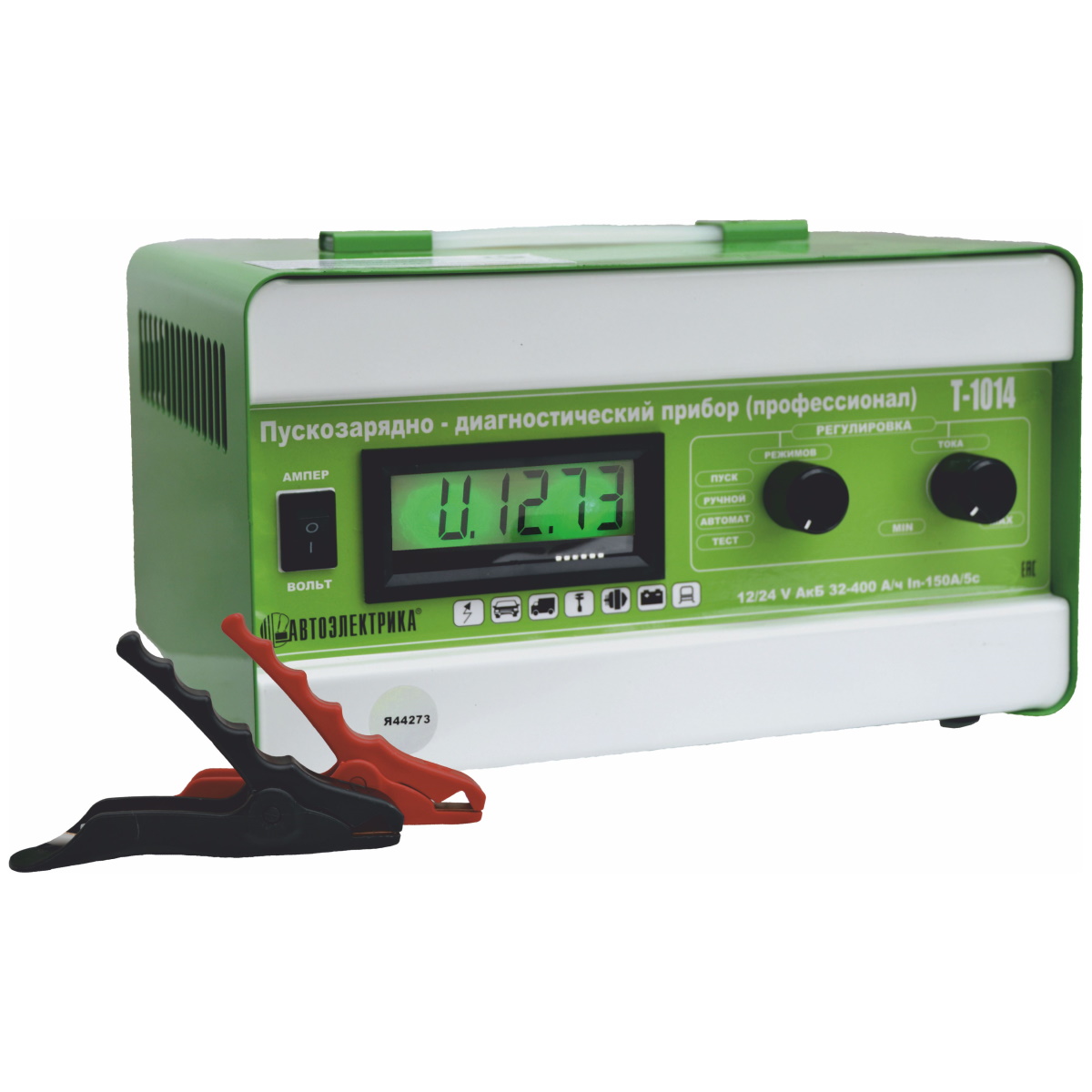 Т-1014 Пуско-зарядное устройство