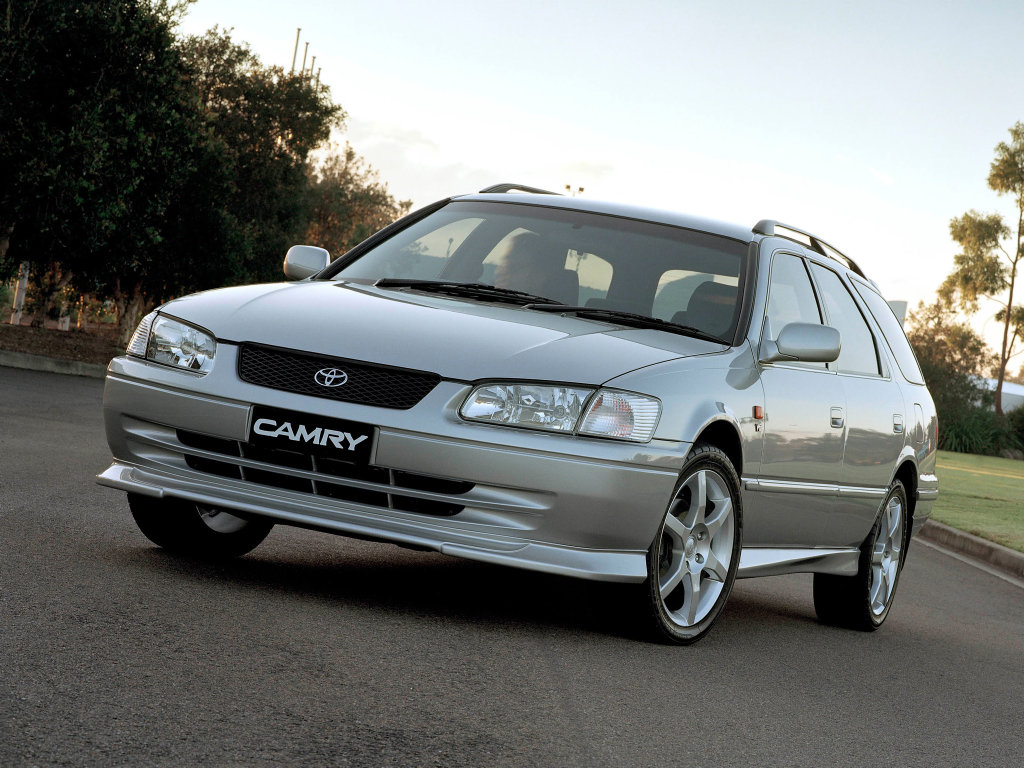 Подбор аккумулятора CAMRY Station Wagon (V20) в магазине 8 926 257-4321