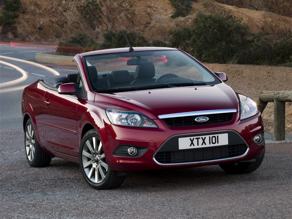 Подбор аккумулятора FOCUS II Cabriolet в магазине 8 926 257-4321