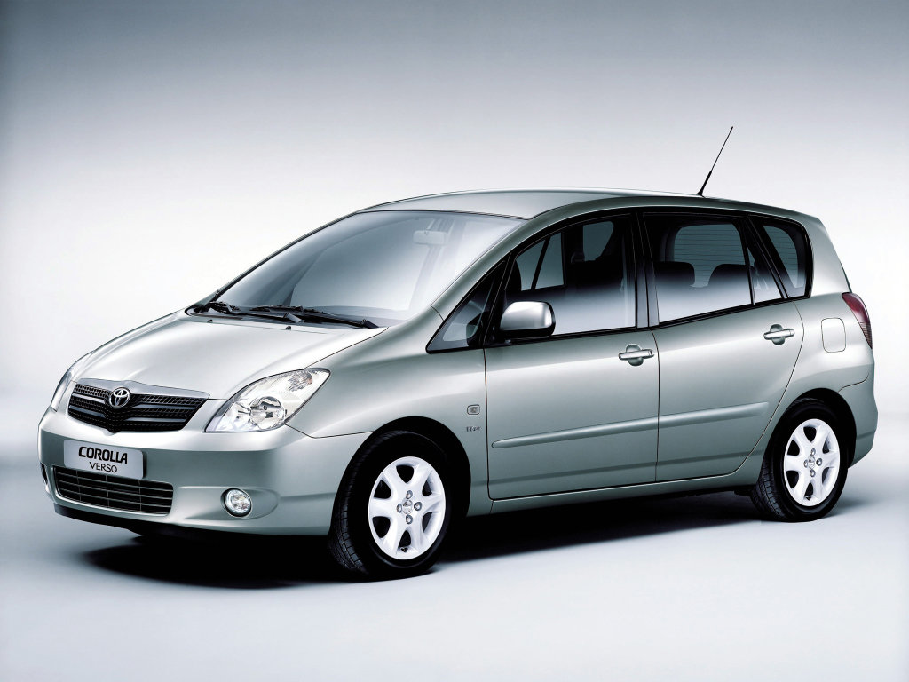 Подбор аккумулятора COROLLA Verso (_E12J_) в магазине 8 926 257-4321