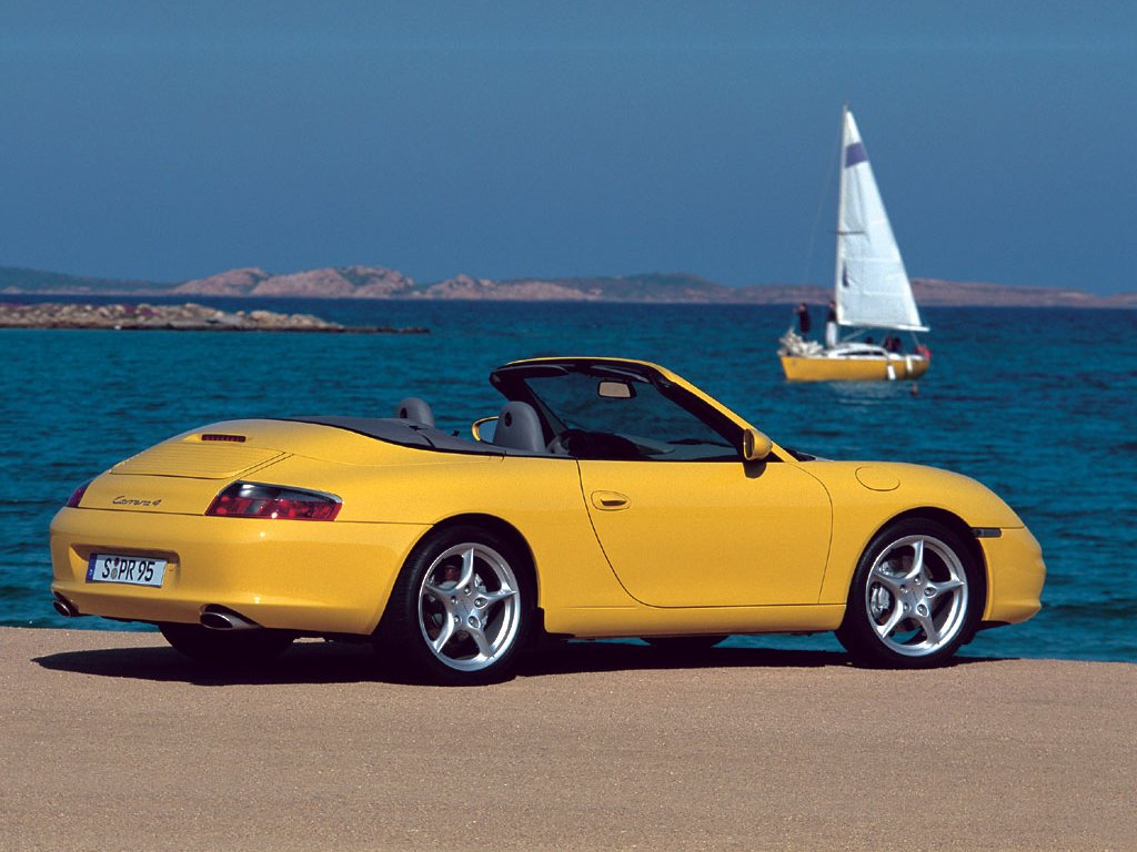 Подбор аккумулятора 911 Cabriolet (996) в магазине 8 926 257-4321