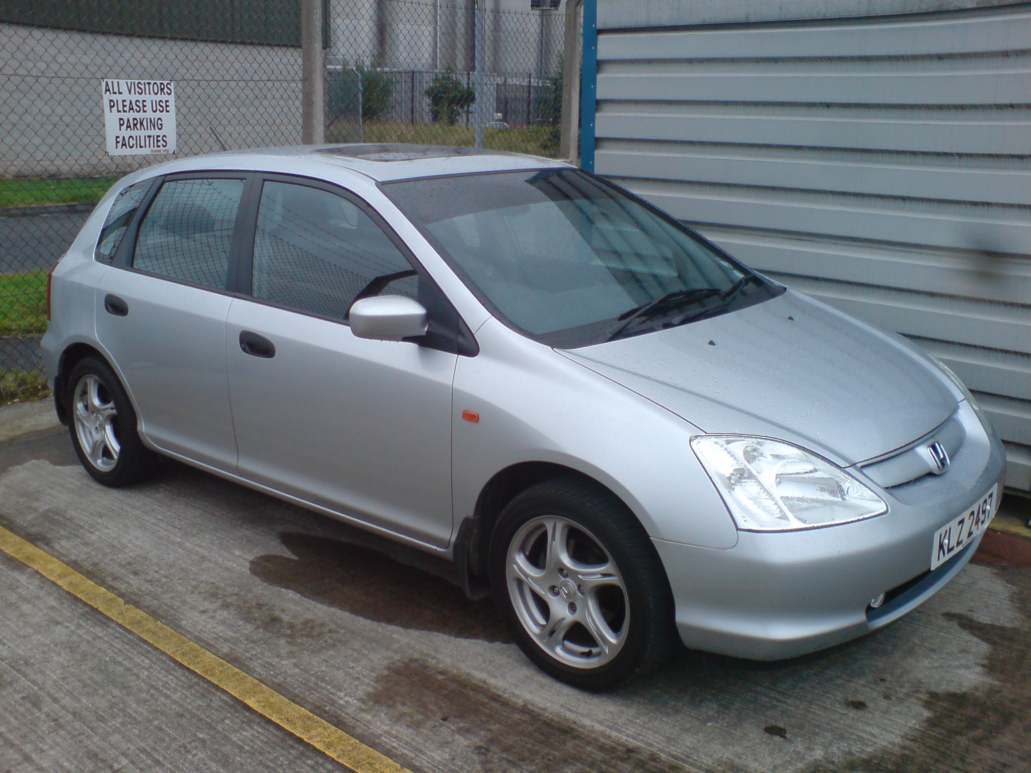 Подбор аккумулятора CIVIC VII Hatchback (FD_) в магазине 8 926 257-4321