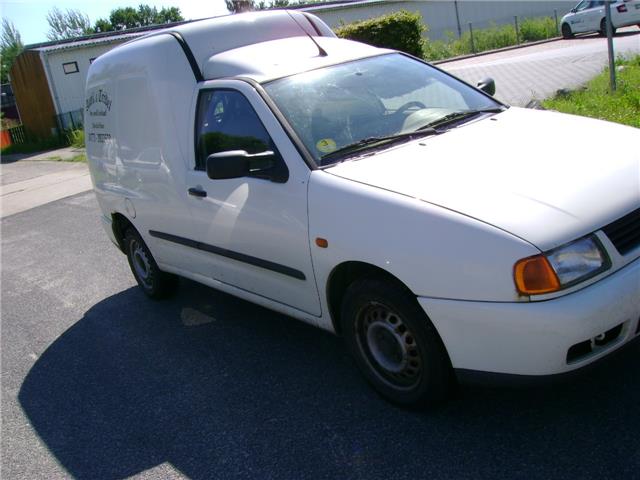 Подбор аккумулятора CADDY II Kasten (9K9A) в магазине 8 926 257-4321
